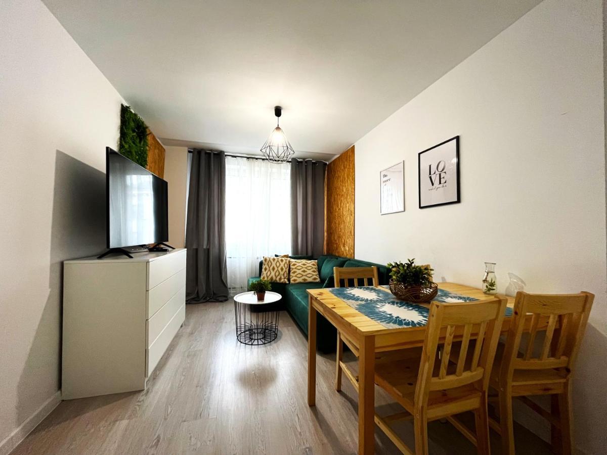 Traugutta Apartment ~ Self Check-In 24H ~ Lift 弗罗茨瓦夫 外观 照片