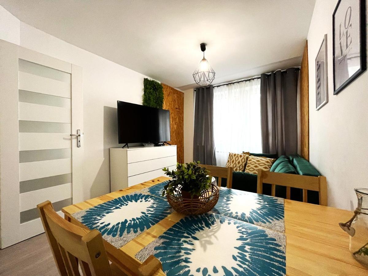 Traugutta Apartment ~ Self Check-In 24H ~ Lift 弗罗茨瓦夫 外观 照片