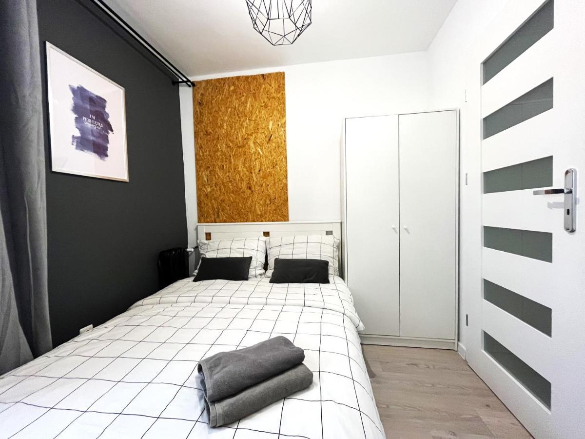Traugutta Apartment ~ Self Check-In 24H ~ Lift 弗罗茨瓦夫 外观 照片